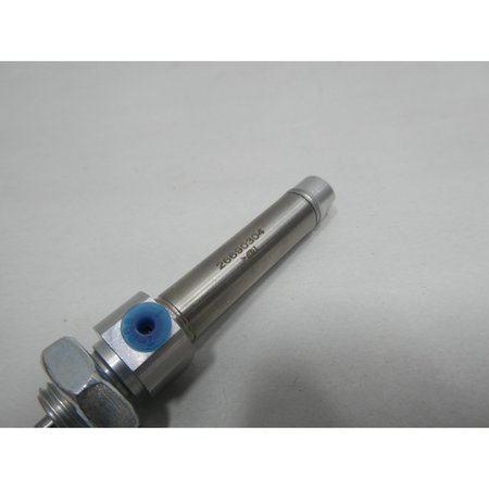 Zoro Select NA 10MM 20MM DOUBLE ACTING PNEUMATIC CYLINDER 26690304